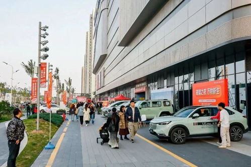 國(guó)潮來(lái)襲，廈門一站式商貿(mào)服務(wù)匯聚800米繁華