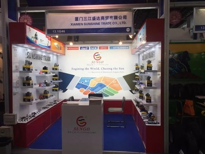 廈門(mén)商貿(mào) 摩托車(chē)零配件的采購(gòu)與出口樞紐