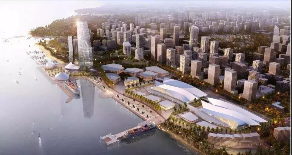 大局已定！廈門(mén)商貿(mào)新引擎——這個(gè)區(qū)即將全面爆發(fā)