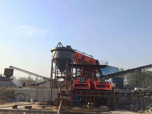 選礦廠尾礦處理工藝與成套選煤選礦機(jī)械設(shè)備解析